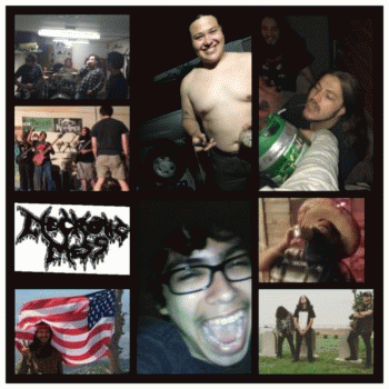 Necrotic Mess : Pulsating Remains